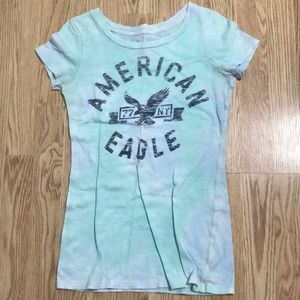 Tie Dye Graphic Tee